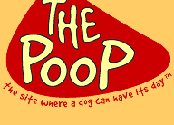 The Poop: the site where every dog has its day